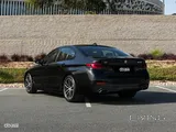 BMW 520I Twin turbo
